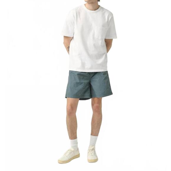 CORRIDOR Other - NEW CORRIDOR nylon pull-on shorts in slate